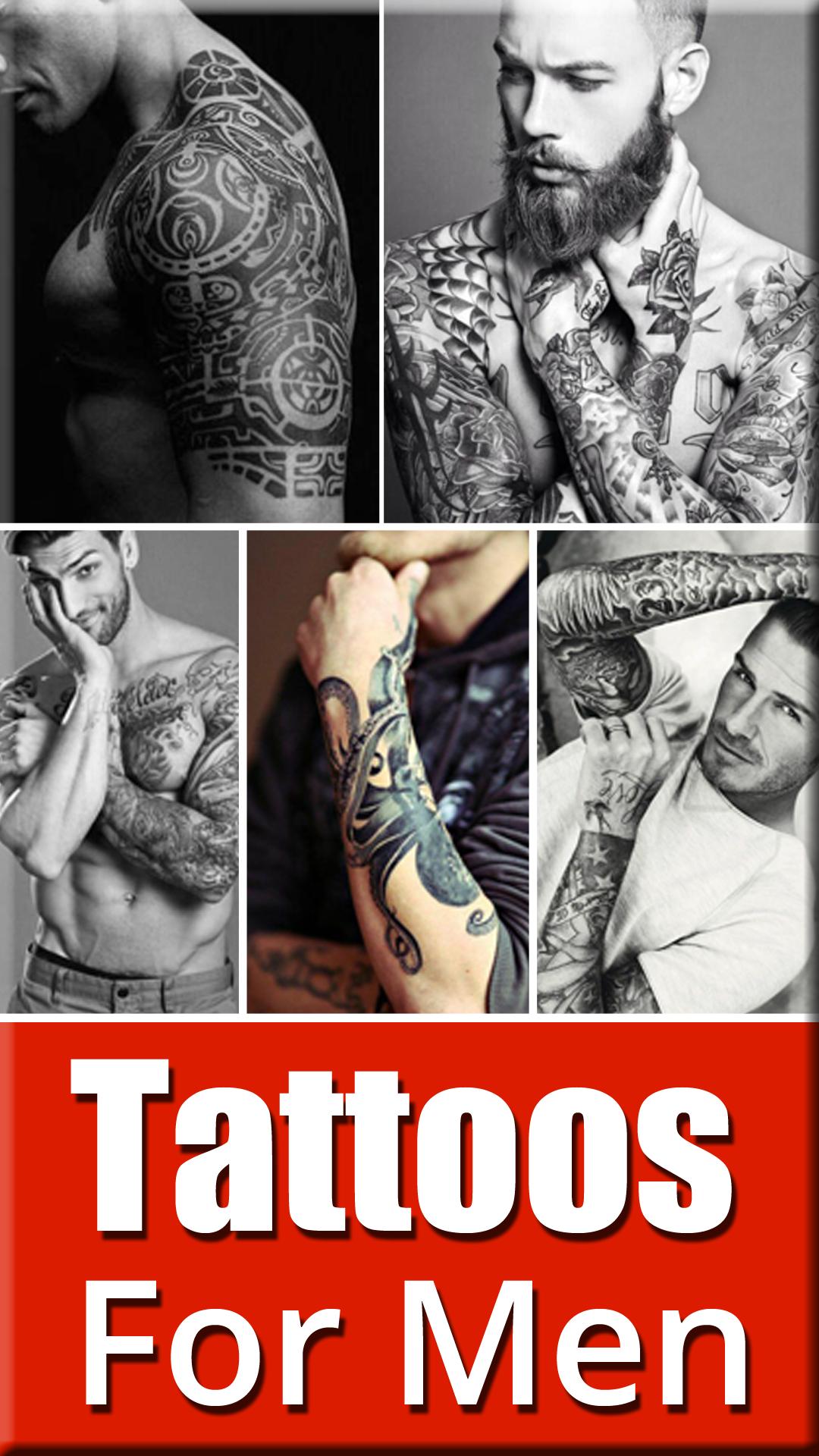 Tattoos App - tattoo designs - tattoos for men安卓下载，安卓版APK | 免费下载