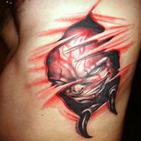 1 Schermata 3D Tattoos Ideas
