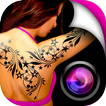 Tattoo Design Photo Editor App