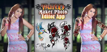 Tatuaggio Fotomontaggio