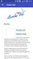 Sneha Ved โปสเตอร์