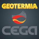 Geotermia ícone