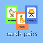 Cards Pairs icon