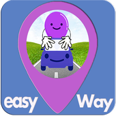 easyWay - ubicaciones de búsqueda icono