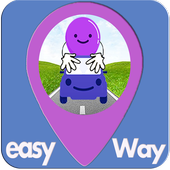 easyWay - Search For Places icon