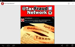 Tax Fraud Network™ by 323free™ capture d'écran 3