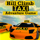 Taxi Hill Climb Advanture Game icon