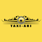 Taxi ari icône