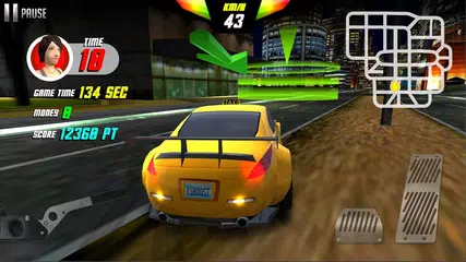 Taxi Drift APK Herunterladen