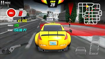 Taxi Drift screenshot 2