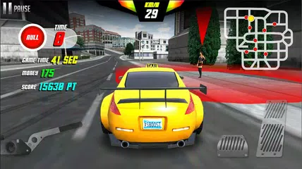 Taxi Drift APK Herunterladen