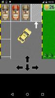 taxi parking game 2-poster