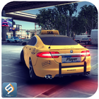 Taxi: Revolution Sim 2019 أيقونة