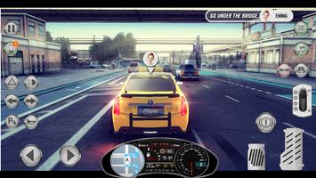 Taxi: Revolution Sim 2019 স্ক্রিনশট 2