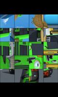 Tayo The Little Bus Puzzle syot layar 1