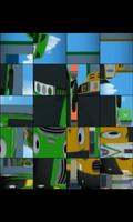 Tayo The Little Bus Puzzle captura de pantalla 3