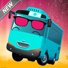 Adventure Tayo Bus Monster icône