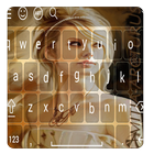 keybord for Taylor swift icône