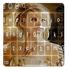 keybord for Taylor swift أيقونة
