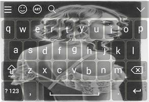 keybord for Taylor swift capture d'écran 1