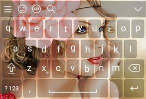 keybord for Taylor swift capture d'écran 2