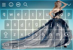 keybord for Taylor swift capture d'écran 3