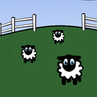 Sheep Dog Trial 2D Free icône