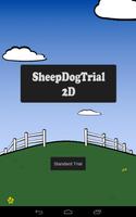 Sheep Dog Trial 2D Free plakat