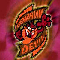 Tazmanian devil HD Wallpaper poster