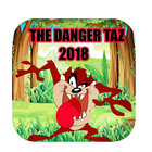 The Danger Tazz 2018 adventure jungle ikona