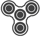 Fidget Spinner иконка