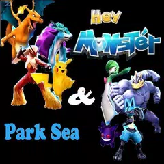 Play Hey Monster Park Sea Tips