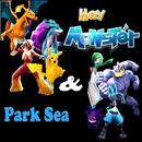 Play Hey Monster Park Sea Tips APK