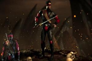 Game MORTAL KOMBAT X Tutorial Cartaz