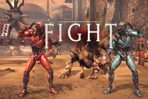 Game MORTAL KOMBAT X Tutorial imagem de tela 1