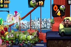Play Zombie Tsunami Tricks imagem de tela 1