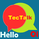 TecTalk biểu tượng