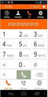 برنامه‌نما TecTalk Mobile Dialer عکس از صفحه