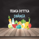 Técnica Dietética Dinâmica آئیکن