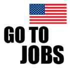 Go To Jobs | USA Zeichen
