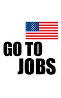 Go To Jobs | USA syot layar 1