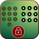 Keypad Pattern Lock Screen