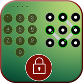 Keypad Pattern Lock icon