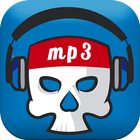 Skull Mp3 Player icono