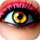 Eye Color Changer أيقونة