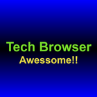 Tech Browser आइकन