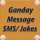 Ganday SMS icône