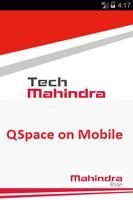 QSPACE on Mobile Cartaz