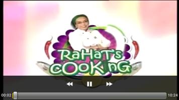 Chef Rahat Ali Recipes capture d'écran 2
