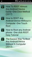 How to Root Mobile Urdu Hindi capture d'écran 2